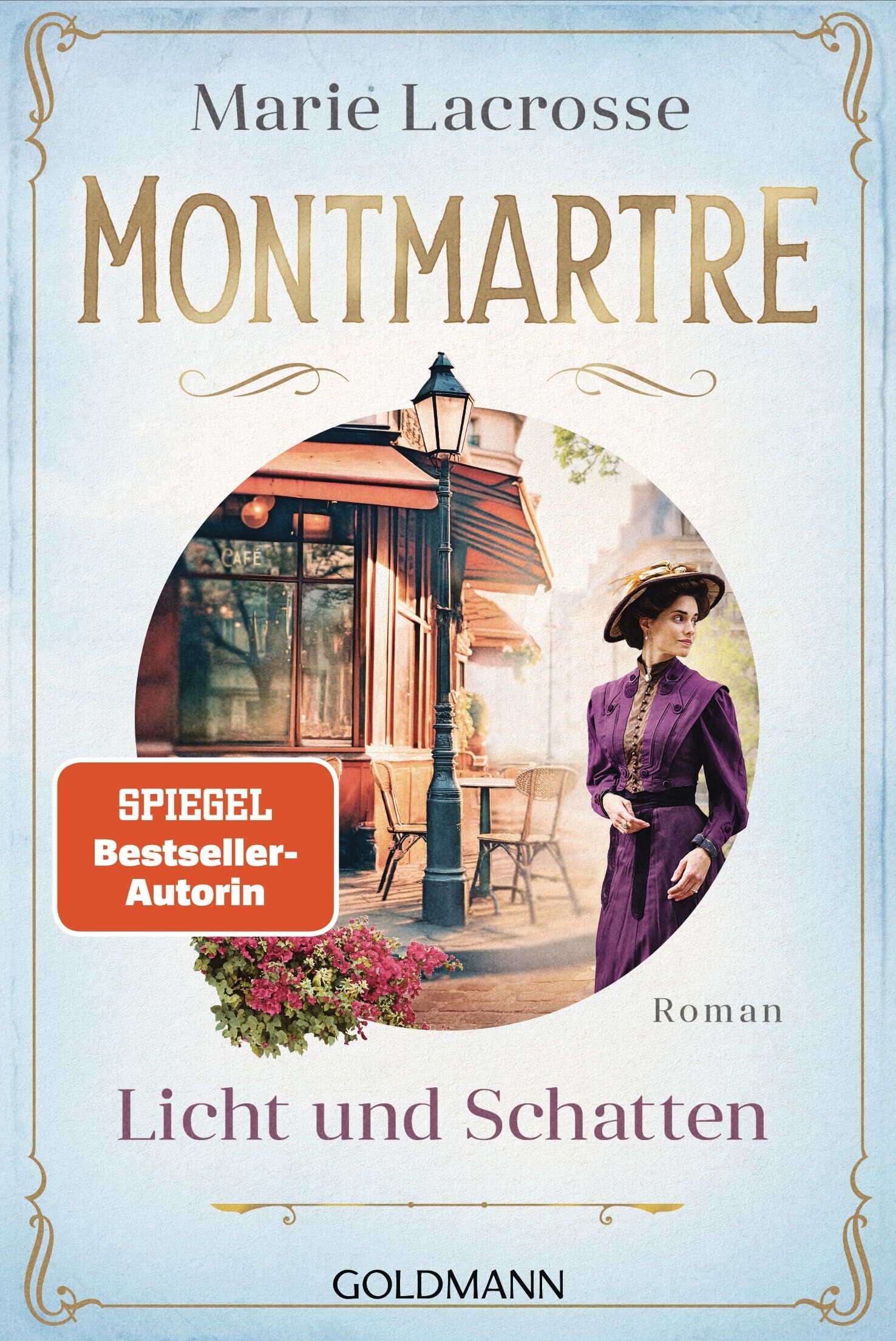 Marie Lacrosse - Montmartre - Licht und Schatten - Preis vom 09.10.2026 07:28:09 h