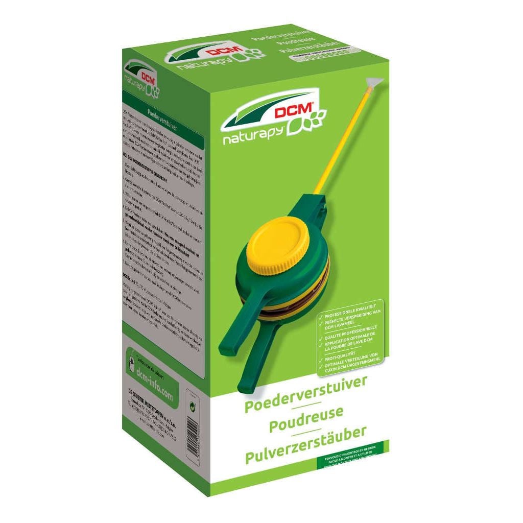 DCM Poederverstuiver