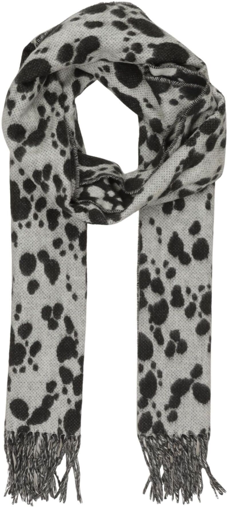 Fraas Damen Schal oder Tuch, Grau, Synthetik - Second Hand