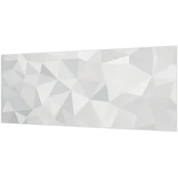 FOTOTAPETE 250x104 cm - Dreieckiges Mosaik