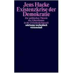 Existenzkrise der Demokratie, Fachbücher von Jens Hacke