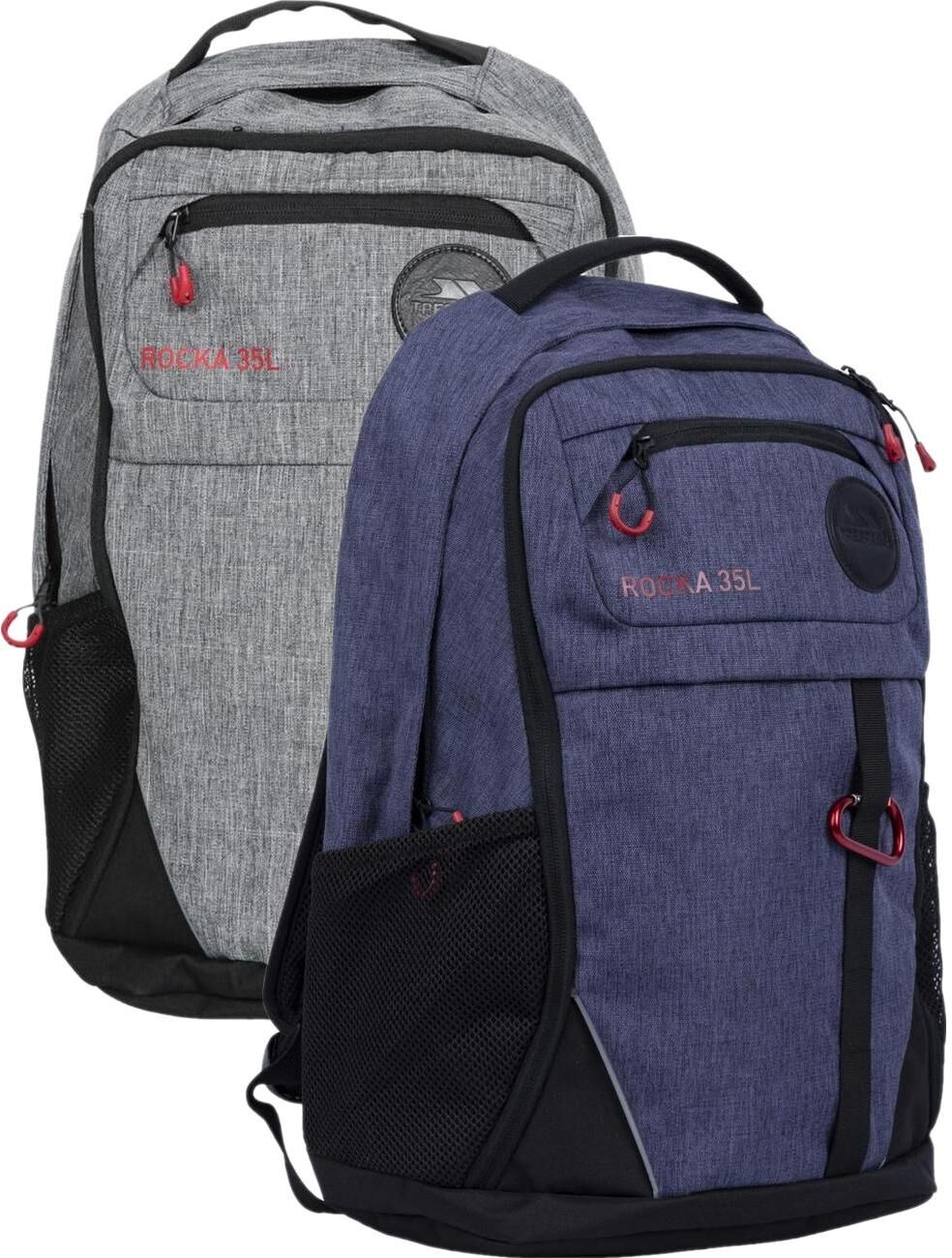 Trespass Rocka - Multifunctional Backpack Navy One Size