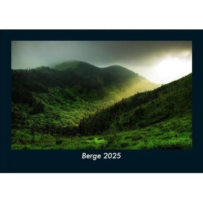 Berge 2025 Fotokalender DIN A5
