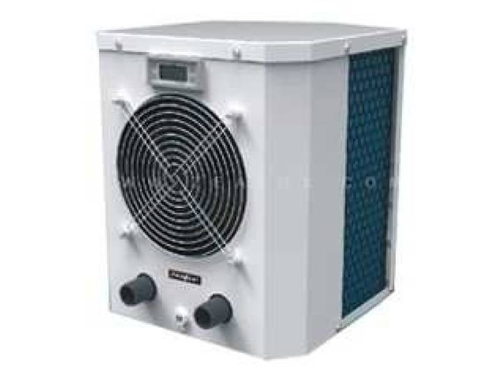 Gre – Pompe À Chaleur Piscine 4\,8kw – Débit 2m3/h – Cop 4\,8 – Faible Niveau Sonore – Pour Piscines Jusqu'à 30m3