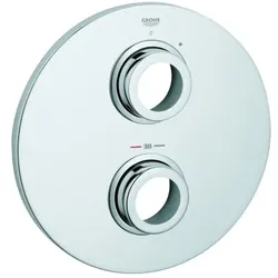 Grohe Rosette 47817 47817000 chrom