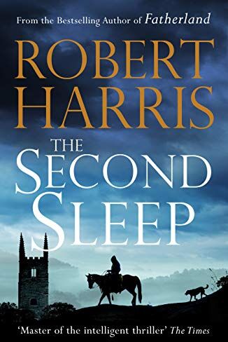 Robert Harris - The Second Sleep: the Sunday Times #1 bestselling novel - Preis vom 13.10.2026 19:28:25 h
