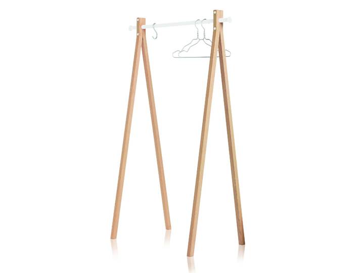 Nomess Copenhagen Porte-vêtements Dress-Up 90 naturel-blanc