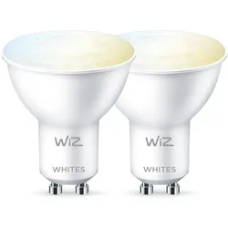 WiZ, Leuchtmittel, Spot (GU10, 345 lm, 2x)