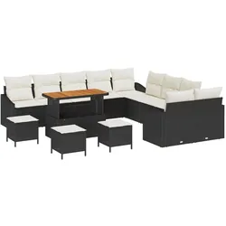 vidaXL, Gartenlounge, Florent