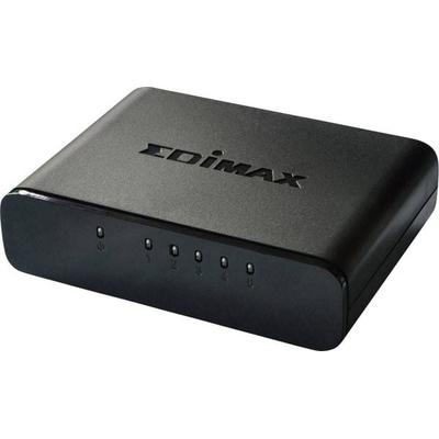 EDIMAX ES-3305P ES-3305P Netzwerk Switch 5 Port 100MBit/s