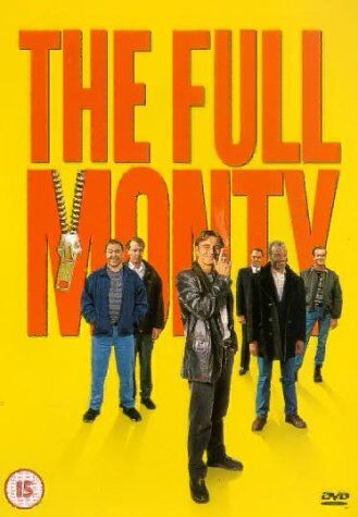 Peter Cattaneo - The Full Monty - DVD [UK Import] - Preis vom 27.09.2026 03:53:48 h