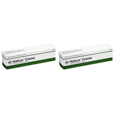 Halicar Creme x2 2x200 g