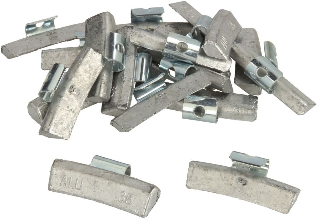 Profitool Peso di bilanciamento misurato 35g