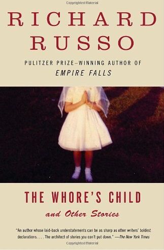Richard Russo - The Whore's Child: Stories (Vintage Contemporaries) - Preis vom 11.10.2026 15:43:13 h