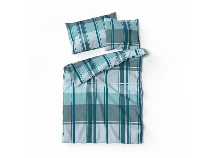 LOTUS Bettbezug FLANELL TRESOR 200x210cm baumwolle