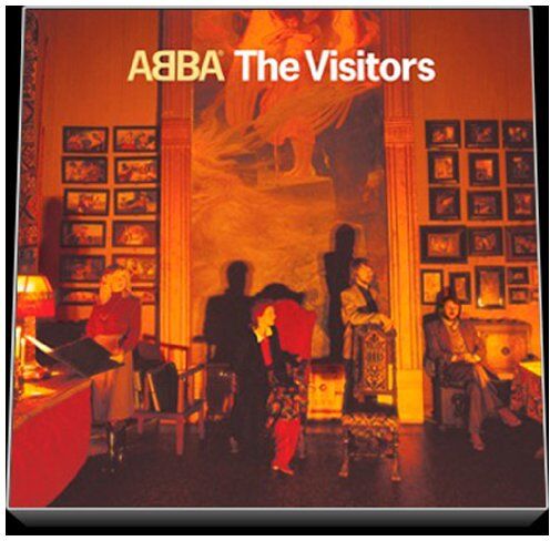 Abba - The Visitors - Preis vom 11.10.2026 03:10:56 h