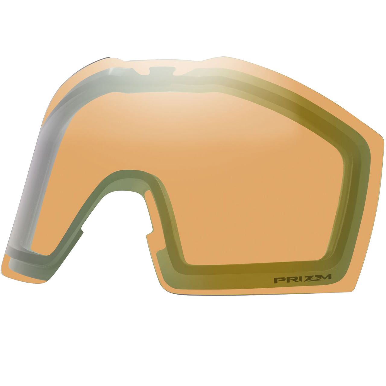 Oakley Fall Line L Ersatzscheibe / Prizm Sage Gold Iridium