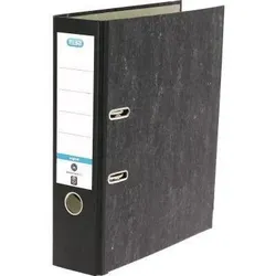 Elba Ordner rado 100081009 WM BC A4 8cm schwarz