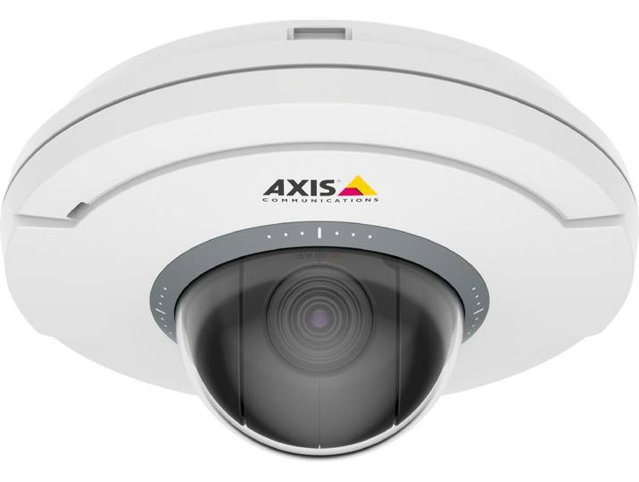 Axis 02345-001 caméra de sécurité Dôme Caméra de sécurité IP Intérieure 1280 x 720 pixels Plafond/mur