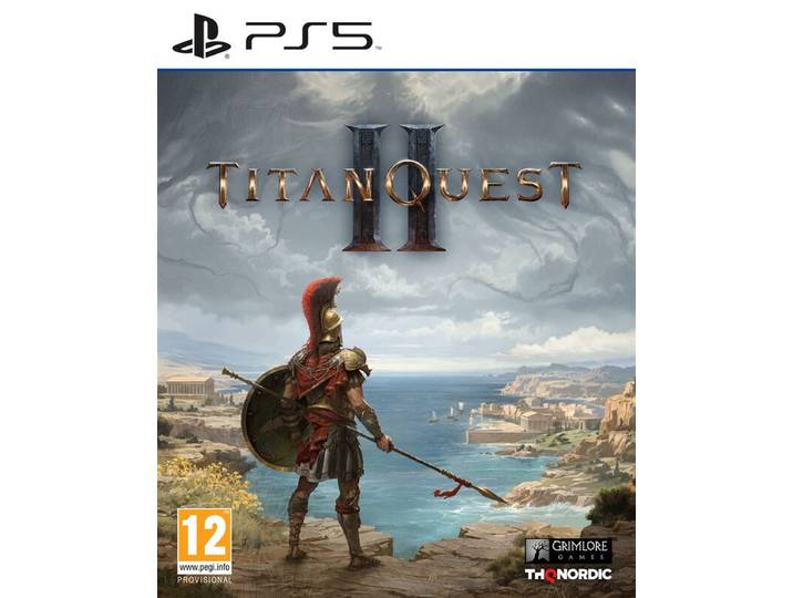 Titan Quest II - PS5 - Version Frainçaise