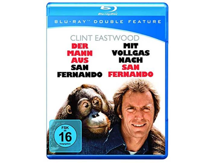 Der Mann aus San Fernando/Mit Vollgas nach San Fernando