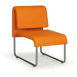 Sofa PUBLIC, orange