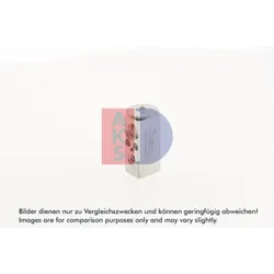 Expansionsventil Klimaanlage AKS DASIS 840940N für BMW 3er 8