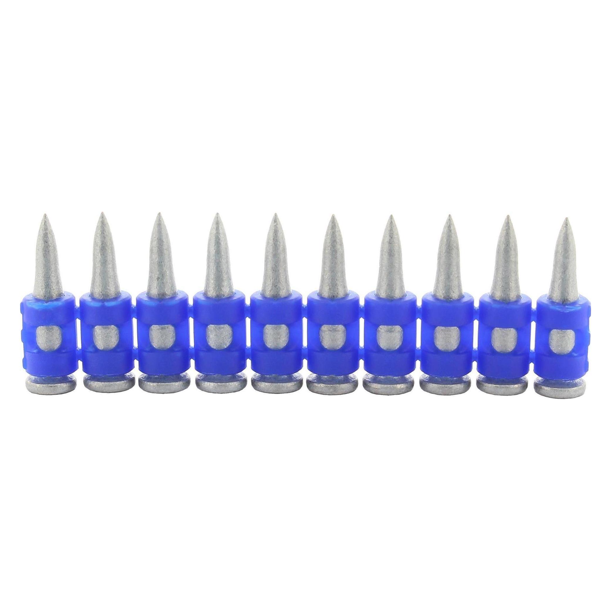 Spit PULSA Spezialnagel UP6-17 (500) (Harter Beton) mit Gas 057692 (500 Stk., 17 mm) (57692)