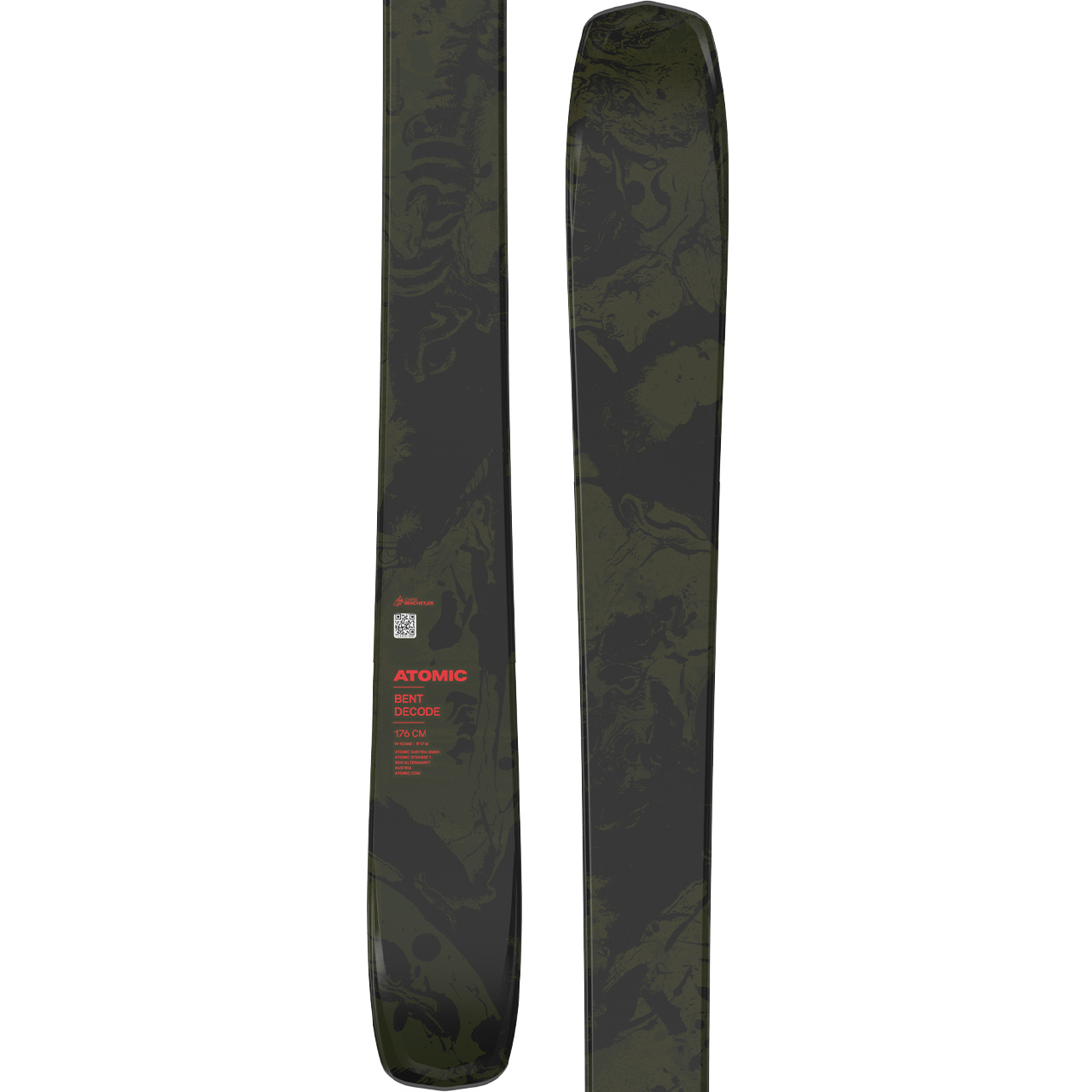 Atomic Bent Decode - 176 cm