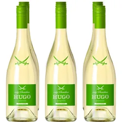 Sansibar Hugo 5,0 % vol 6 x 0,75 Liter
