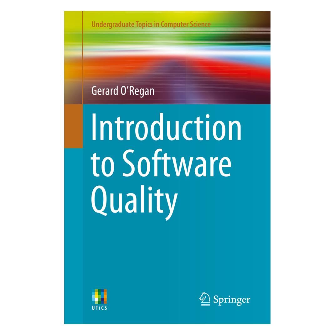 Springer Introduction to Software Quality (Englisch, Softcover, Gerard O'Regan) (55547325)