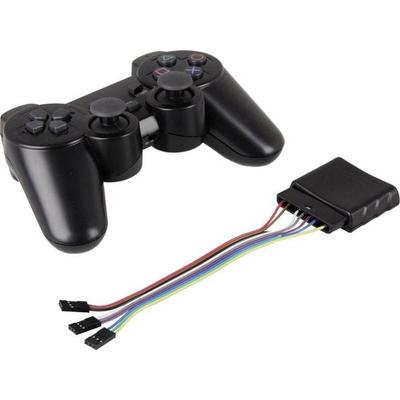 Joy-it SBC-WL-Controller Arduino Erweiterungs-Platine Schwarz Passend für (Einplatinen-Computer) Arduino 1 St.
