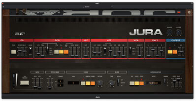 AIR Music Technology Jura