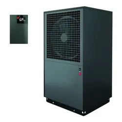 Dimplex 372970 Reversible Hocheffizienz Luft/Wasser-Wärmepumpe LA 9S-TUR LA9S-TUR