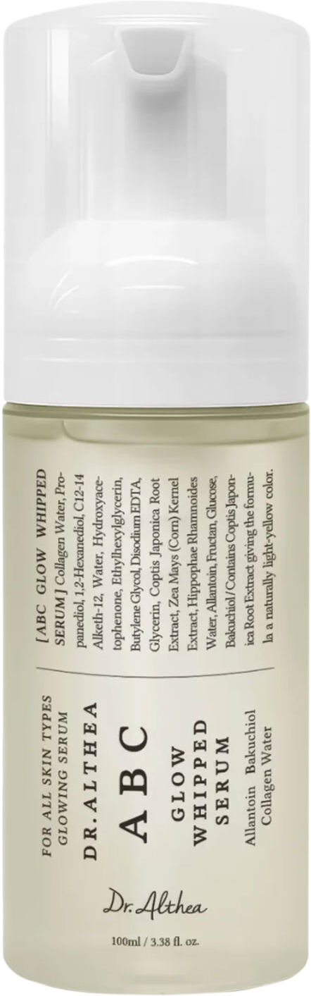 Dr. ALTHEA ABC Glow Whipped Serum 100ml