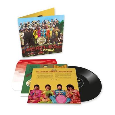 Sgt.Peppers Lonely Hearts Club Band (1LP) - The Beatles, Vinyl
