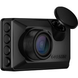 Garmin X110 Dashcam mit GPS Akku, Auffahrwarner, Display, Fahrspurassistent, GPS mit Radarerkennung, G-Sensor, Mikrofon, WLAN, Zeitraffer 010-02900-10
