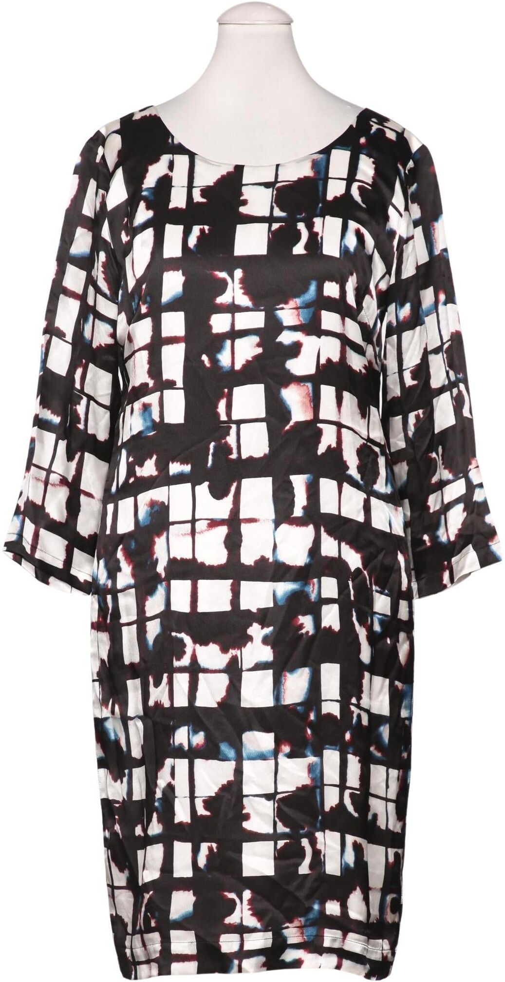 wunderwerk Damen Kleid, Mehrfarbig, Gr. XS, Seide - Second Hand