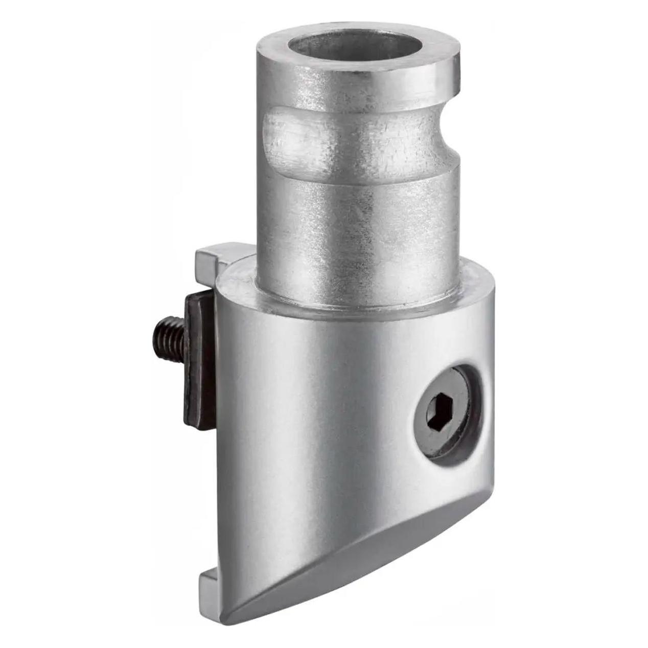 Novus Zubehör MY / TSS Säulenadapter für Clu Monitorarm, silber (898+0099+000)