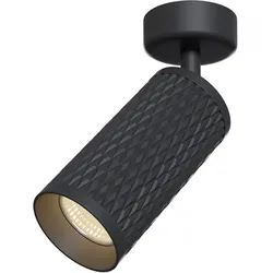 Strahler Focus Design Schwarz max. 50 Watt