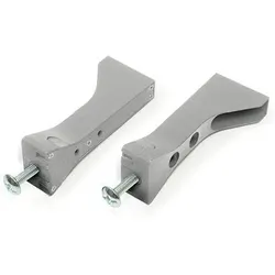 L&S, LED Streifen, Wandlagerset 2-teilig Free (0.20 cm)