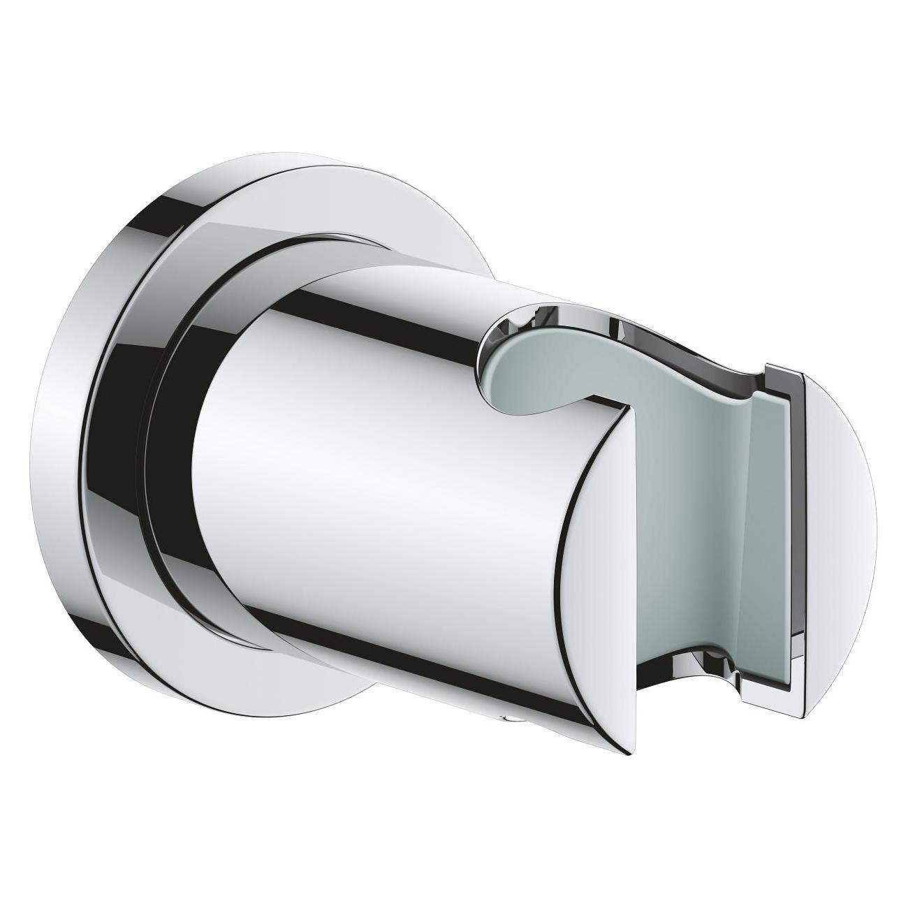 Grohe Handbrausehalter RAINSHOWER ni verst chr rd Ros (27074000)