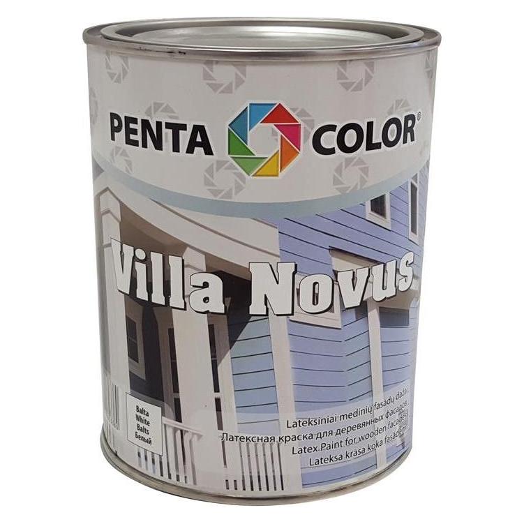 Pentacolor Facade Paint Villa Novus (Cherry (1000 ml) (33041581)