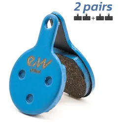 Bremsbelag CT006-C Keramikbelag Ewheel - 2 Saetze