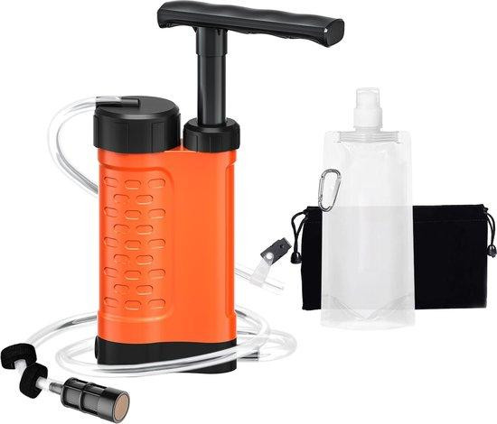 Famanu waterfilter waterzuiveringspomp voor schoon en gezond water