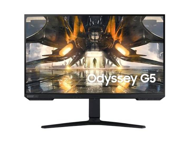 Samsung 27' S27AG500PP Odyssey G5 Gaming Monitor