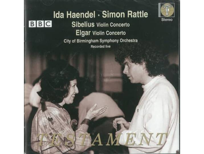 Violin Concerto in d & B ( 93& 84)