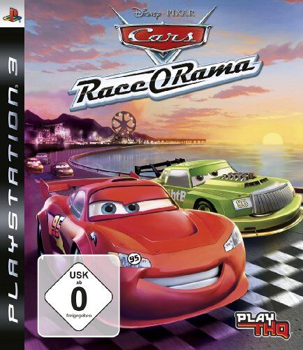 THQ - Cars Race-O-Rama - Preis vom 09.10.2026 07:28:09 h