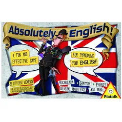Piatnik - Absolutely English