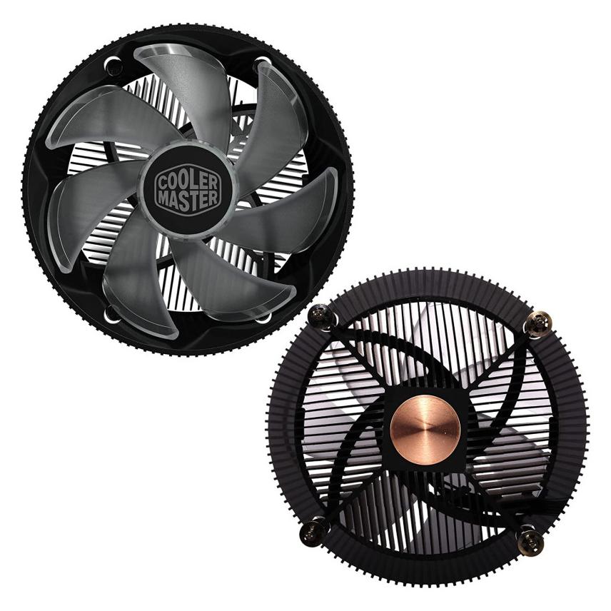 Cooler Master I71C RGB - SANS CONTROLEUR- OEM (120 mm) (3207305507)